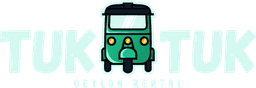 TukTuk Ceylon Rental Logo