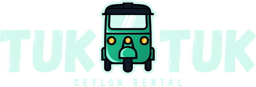 TukTuk Ceylon Rental