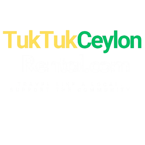 TukTuk Ceylon Rental