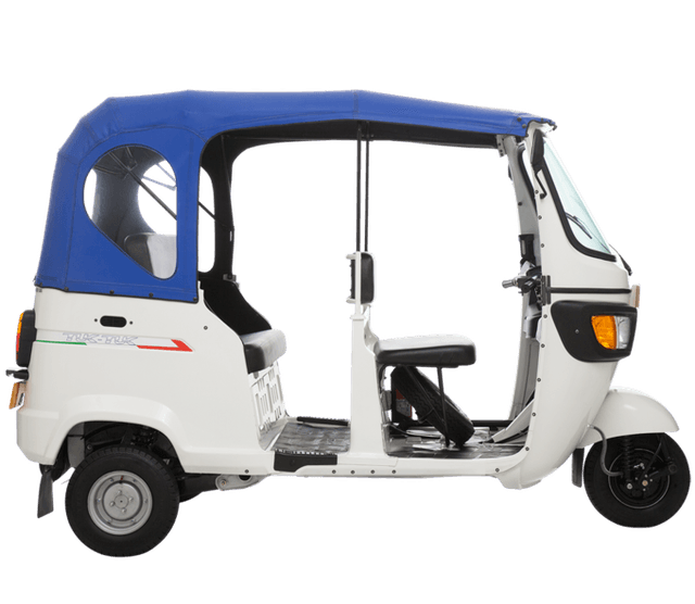 Convertible Tuktuk
